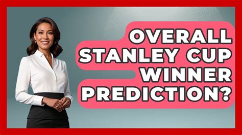 stanley cup winner.
